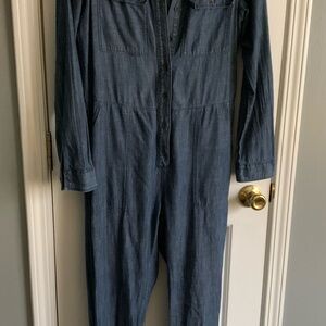 Forever 21 Blue Denim Outfit